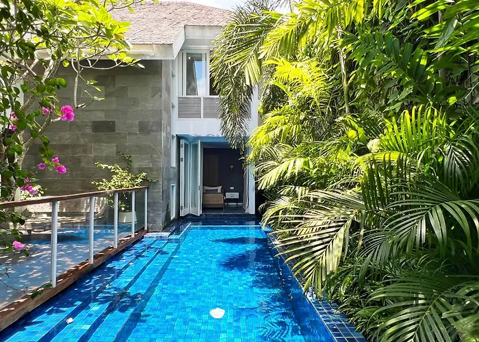 Kasianda Villa, Berawa, With Private Dining, And Cocktails *