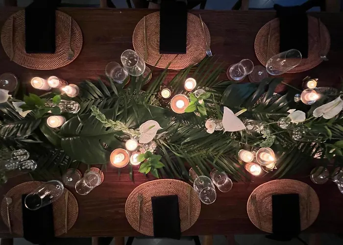 Kasianda Villa, Berawa, With Private Dining, And Cocktails *