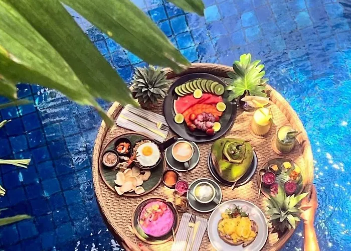 Kasianda Villa, Berawa, With Private Dining, And Cocktails * Canggu (Bali)